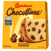 Chocottone Bauducco 908g | 12 unidades