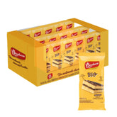 Bolinho Bauducco Duo Chocolate 15 de 27g