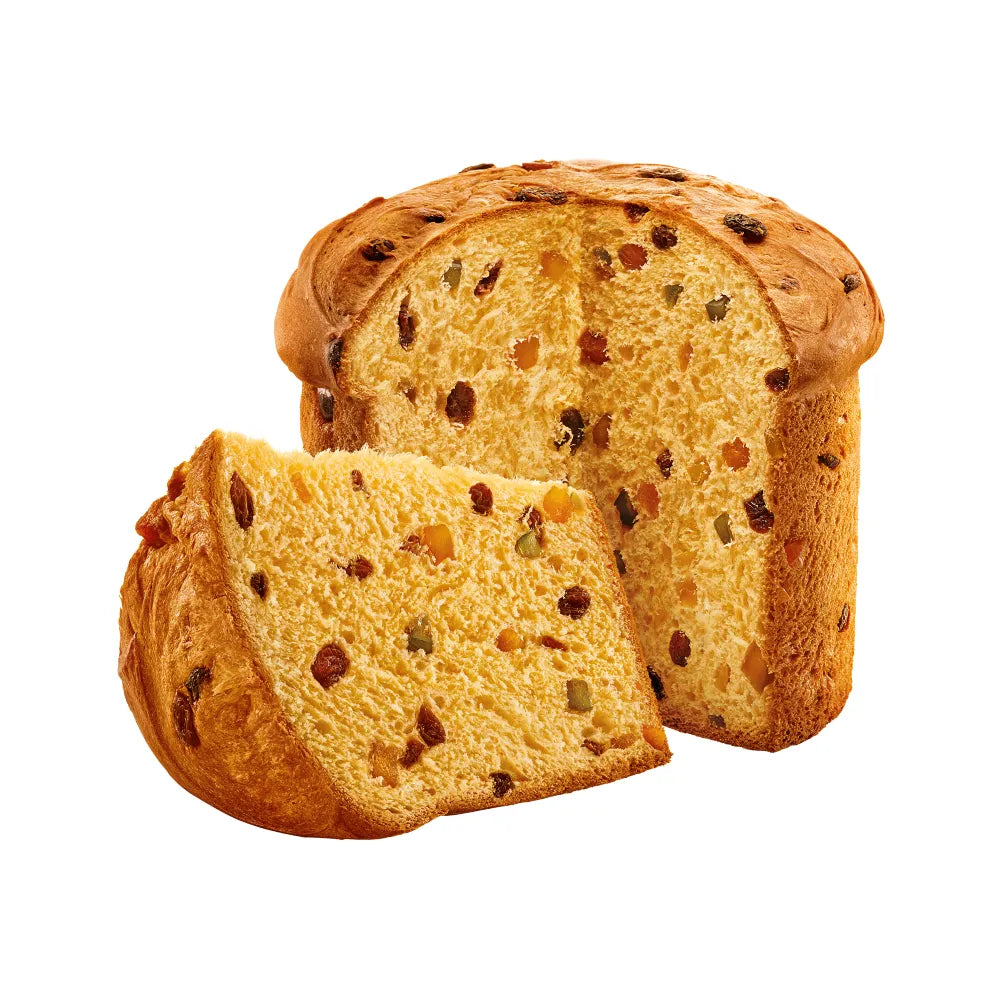 Panettone Bauducco 908g | 12 unidades