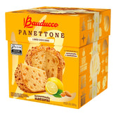 Panettone Uva e Limão Bauducco 500g | 6 unidades